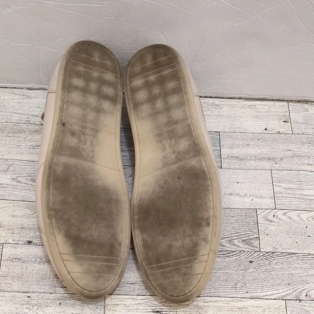 Brunello Cucinelli brunello leather taupe